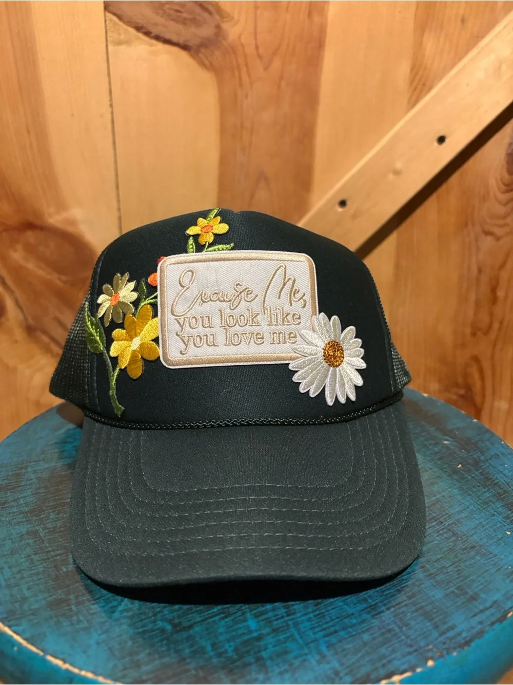 OTTO trucker hat